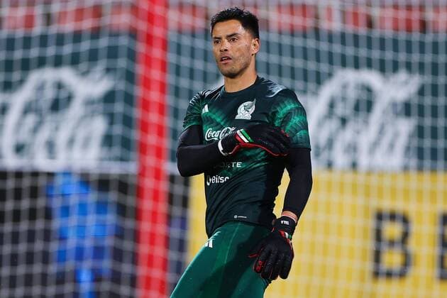 2022 FIFA World Cup, Oldest Player - Alfredo Talavera, Mexico, 40 years old
