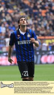 Football, Italy, Serie A, Inter Milan - Atalanta Bergamo 0:0