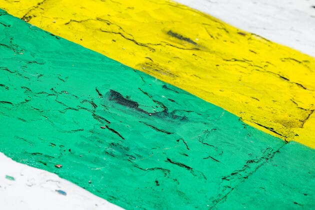 Kerb illustration during the Formula 1 Heineken Grande Premio de Sao Paulo 2022, Sao Paulo Grand Prix Grand Prix 2022, 21st round of the 2022 FIA Formula One World Championship, WM, Weltmeisterschaft from November 11 to 13, 2022 on the Interlagos Circuit, in Sao Paulo, Brazil - F1 - SAO PAULO GRAND PRIX 2022 DPPI Panoramic  20221110_G00D2541