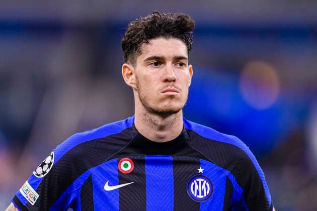 Football, Portraits, Italy Serie A 2023 2024, Inter Milan
