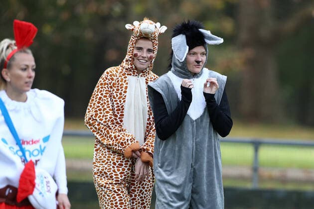 Sport 1 FC Cologne, Football women, 1 Bundesliga, Carnival training, 1 FC Cologne , Image , 11 11 2022