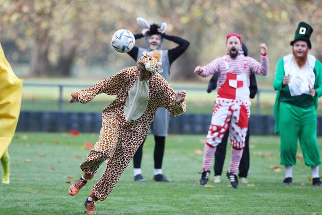 Sport 1 FC Cologne, Football women, 1 Bundesliga, Carnival training, 1 FC Cologne , Image , 11 11 2022