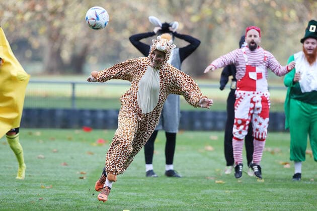 Sport 1 FC Cologne, Football women, 1 Bundesliga, Carnival training, 1 FC Cologne , Image , 11 11 2022