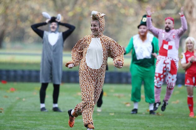 Sport 1 FC Cologne, Football women, 1 Bundesliga, Carnival training, 1 FC Cologne , Image , 11 11 2022