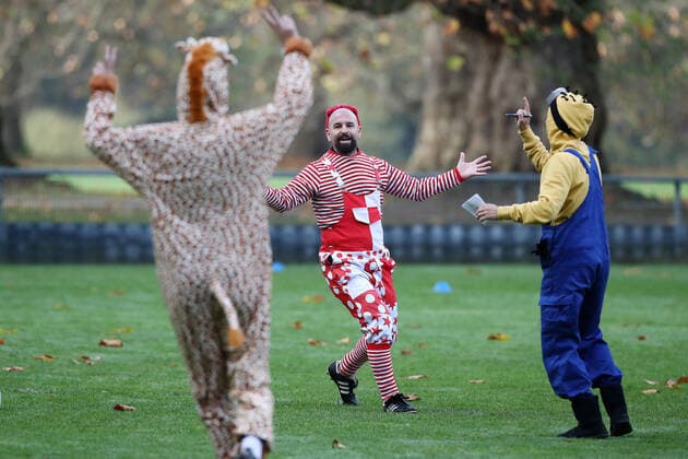 Sports 1 FC Cologne, Football Women, 1 Bundesliga, Carnival Training, Center Coach Sascha Glass 1 FC Cologne , Image , 11 11 2022