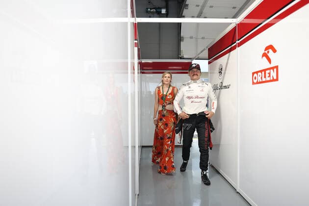 BOTTAS Valtteri (fin), Alfa Romeo F1 Team ORLEN C42, portrait during the Formula 1 Heineken Grande Premio de Sao Paulo 2022, Sao Paulo Grand Prix Grand Prix 2022, 21st round of the 2022 FIA Formula One World Championship, WM, Weltmeisterschaft from November 11 to 13, 2022 on the Interlagos Circuit, in Sao Paulo, Brazil - F1 - SAO PAULO GRAND PRIX 2022 DPPI Panoramic  AV6_2893 copie