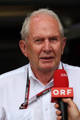 FORMULA 1 HEINEKEN GRANDE PREMIO DO BRASIL 2022 11 11 2022, Autodromo Jose Carlos Pace, Interlagos, FORMULA 1 HEINEKEN GRANDE PREMIO DO BRASIL 2022 , in the picture Motorsport Director Dr Helmut Marko Red Bull Racing Honda nordphotoxGmbHx xBratic nph00250