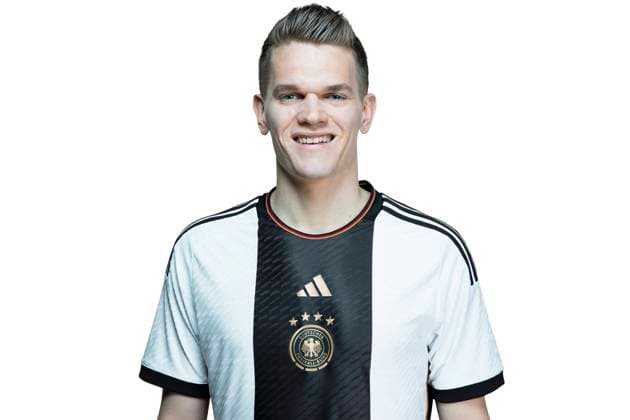 DFB Maenner Nationalmannschaft, Mens National Team, Germany, Germany, Squad for the FIFA World Cup in Qatar, 2022, Matthias Ginter, Frankfurt am Main, 22 03 2022, Photo Thomas Boecker DFB DFB Maenner Nationalmannschaft WM 2022