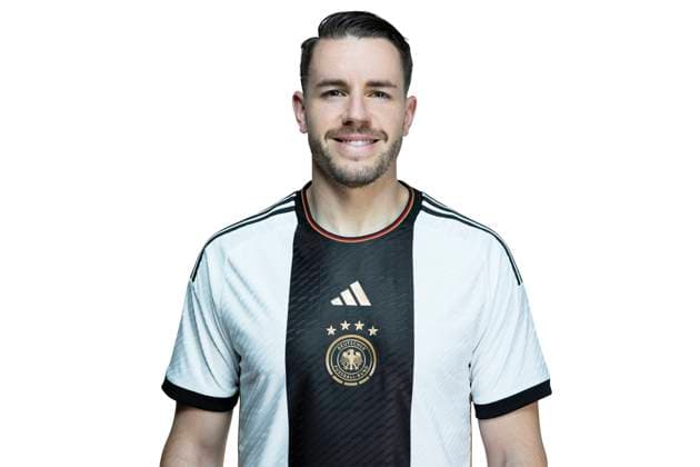 DFB Maenner Nationalmannschaft, Mens National Team, Germany, Germany, Squad for the FIFA World Cup in Qatar, 2022, Squad for the FIFA World Cup in Qatar, 2022, Christian Guenter, Frankfurt am Main, 22 03 2022, Photo Thomas Boecker DFB DFB Maenner Nationalmannschaft WM 2022