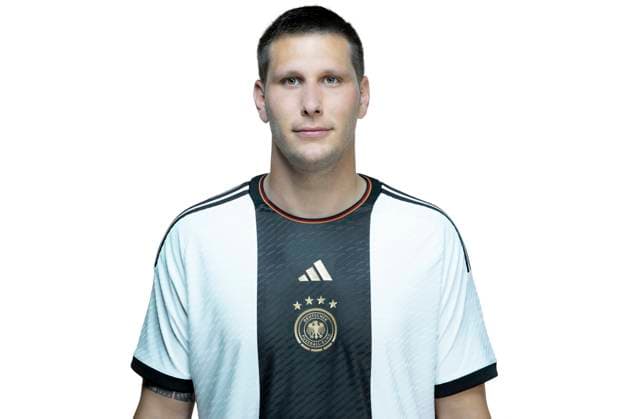 DFB Maenner Nationalmannschaft, Mens National Team, Germany, Germany, Squad for the FIFA World Cup in Qatar, 2022, Niklas Suele, Herzogenaurach, 31 05 2022, Foto Thomas Boecker DFB DFB Maenner Nationalmannschaft WM 2022