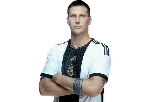 DFB Maenner Nationalmannschaft, Mens National Team, Germany, Germany, Squad for the FIFA World Cup in Qatar, 2022, Niklas Suele, Herzogenaurach, 31 05 2022, Foto Thomas Boecker DFB DFB Maenner Nationalmannschaft WM 2022