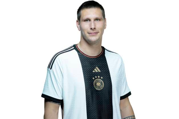DFB Maenner Nationalmannschaft, Mens National Team, Germany, Germany, Squad for the FIFA World Cup in Qatar, 2022, Niklas Suele, Herzogenaurach, 31 05 2022, Foto Thomas Boecker DFB DFB Maenner Nationalmannschaft WM 2022