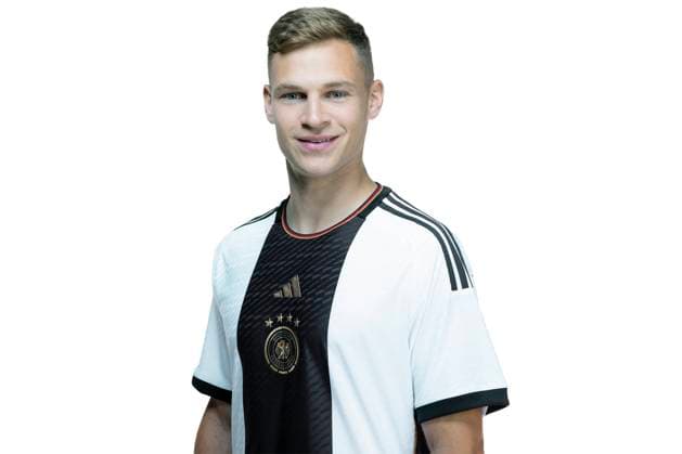DFB Maenner Nationalmannschaft, Mens National Team, Germany, Germany, Squad for the FIFA World Cup in Qatar, 2022, Joshua Kimmich, Herzogenaurach, 31 05 2022, Foto Thomas Boecker DFB DFB Maenner Nationalmannschaft WM 2022