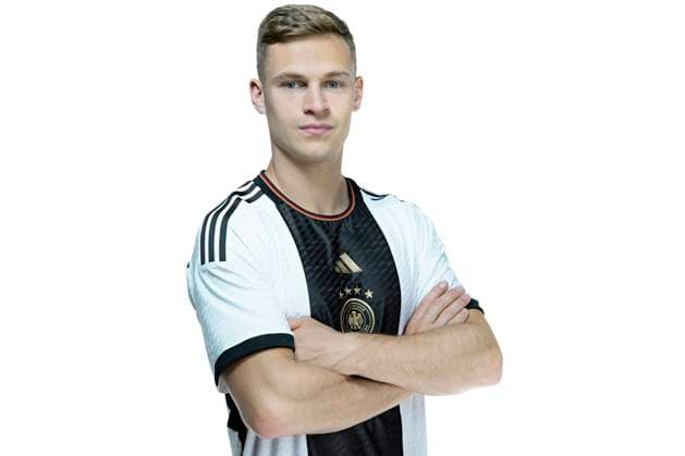 DFB Maenner Nationalmannschaft, Mens National Team, Germany, Germany, Squad for the FIFA World Cup in Qatar, 2022, Joshua Kimmich, Herzogenaurach, 31 05 2022, Foto Thomas Boecker DFB DFB Maenner Nationalmannschaft WM 2022