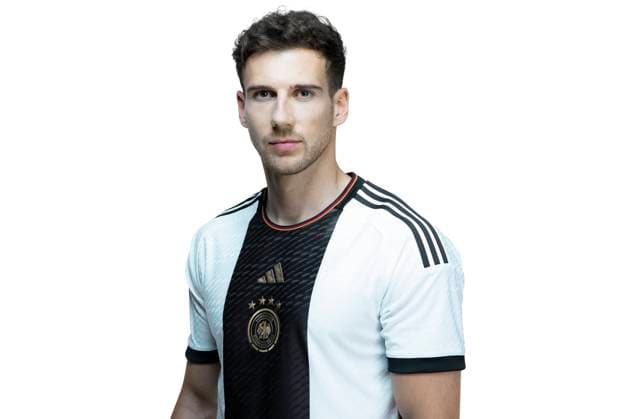 DFB Maenner Nationalmannschaft, Mens National Team, Germany, Germany, Squad for the FIFA World Cup in Qatar, 2022, Squad for the FIFA World Cup in Qatar, 2022, Leon Goretzka, Herzogenaurach, 31 05 2022, Foto Thomas Boecker DFB DFB Maenner Nationalmannschaft WM 2022