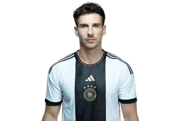 DFB Maenner Nationalmannschaft, Mens National Team, Germany, Germany, Squad for the FIFA World Cup in Qatar, 2022, Squad for the FIFA World Cup in Qatar, 2022, Leon Goretzka, Herzogenaurach, 31 05 2022, Foto Thomas Boecker DFB DFB Maenner Nationalmannschaft WM 2022