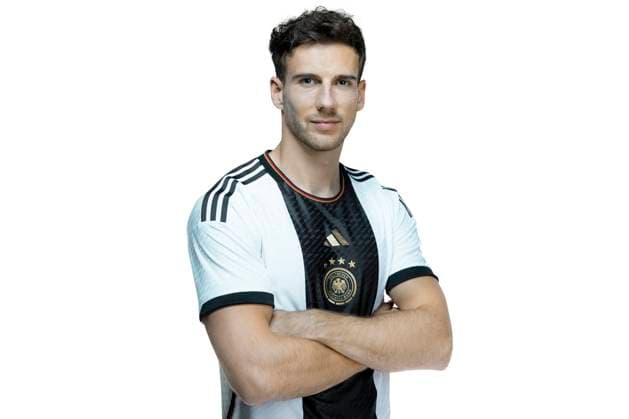 DFB Maenner Nationalmannschaft, Mens National Team, Germany, Germany, Squad for the FIFA World Cup in Qatar, 2022, Squad for the FIFA World Cup in Qatar, 2022, Leon Goretzka, Herzogenaurach, 31 05 2022, Foto Thomas Boecker DFB DFB Maenner Nationalmannschaft WM 2022