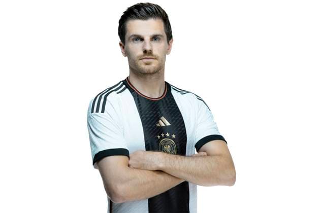 DFB Maenner Nationalmannschaft, Mens National Team, Germany, Germany, Squad for the FIFA World Cup in Qatar, 2022, Jonas Hofmann, Herzogenaurach, 31 05 2022, Foto Thomas Boecker DFB DFB Maenner Nationalmannschaft WM 2022