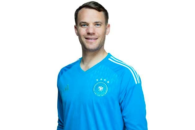 DFB Maenner Nationalmannschaft, Mens National Team, Germany, Germany, Squad for the FIFA World Cup in Qatar, 2022, Manuel Neuer, Frankfurt am Main, 22 03 2022, Foto Thomas Boecker DFB DFB Maenner Nationalmannschaft WM 2022