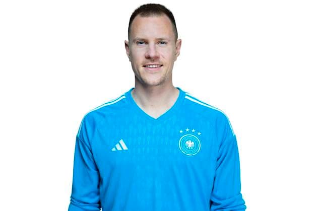 DFB Maenner Nationalmannschaft, Mens National Team, Germany, Germany, Squad for the FIFA World Cup in Qatar, 2022, Squad for the FIFA World Cup in Qatar, 2022, Marc Andre ter Stegen, Frankfurt am Main, 22 03 2022, Photo Thomas Boecker DFB DFB Maenner Nationalmannschaft WM 2022