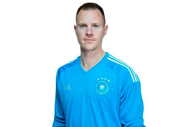 DFB Maenner Nationalmannschaft, Mens National Team, Germany, Germany, Squad for the FIFA World Cup in Qatar, 2022, Squad for the FIFA World Cup in Qatar, 2022, Marc Andre ter Stegen, Frankfurt am Main, 22 03 2022, Photo Thomas Boecker DFB DFB Maenner Nationalmannschaft WM 2022