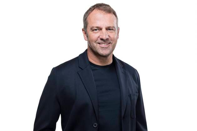 DFB Maenner Nationalmannschaft, Mens National Team, Germany, Deutschland, Kader fuer die FIFA Weltmeisterschaft in Qatar 2022, Squad for the FIFA World Cup in Qatar, 2022, Hansi Flick Bundestrainer , Stuttgart, 29 08 2021, Foto Thomas Boecker DFB DFB Maenner Nationalmannschaft WM 2022