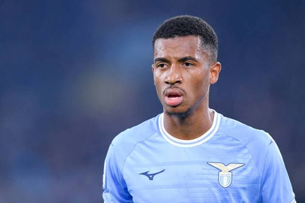 SS Lazio v AC Monza - Serie A Marcos Antonio of SS Lazio looks on during the Serie A match between SS Lazio and AC Monza at Stadio Olimpico, Rome, Italy on 10 November 2022. Rome Rome Italy  Copyright: xGiuseppexMaffiax originalFilename:maffia-sslaziov221110_npSoo.jpg
