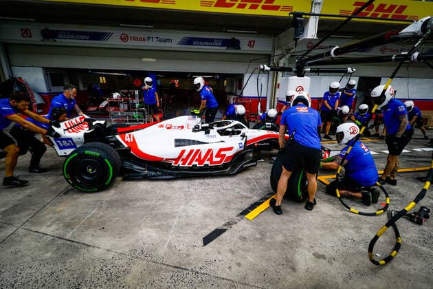 Formula 1, Brazilian GP in Sao Paulo
