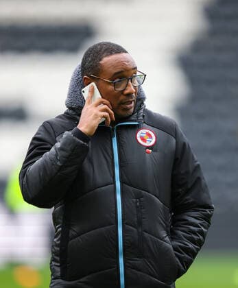 Hull City v Reading Sky Bet Championship Paul Ince the manager of Reading during the Sky Bet Championship match at the MKM Stadium, Hull Content Not Available For UK Newspapers Copyright: xAndyxSumnerx FIL-17677-0109 UK Newspapers OUT