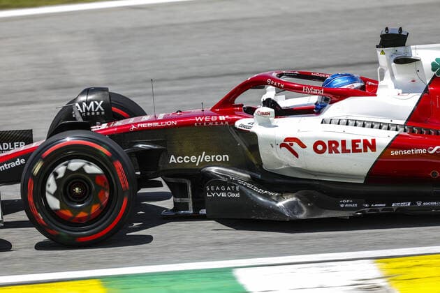during the Formula 1 Heineken Grande Premio de Sao Paulo 2022, Sao Paulo Grand Prix Grand Prix 2022, 21st round of the 2022 FIA Formula One World Championship, WM, Weltmeisterschaft from November 11 to 13, 2022 on the Interlagos Circuit, in Sao Paulo, Brazil - F1 - SAO PAULO GRAND PRIX 2022 DPPI Panoramic  GOOD4565
