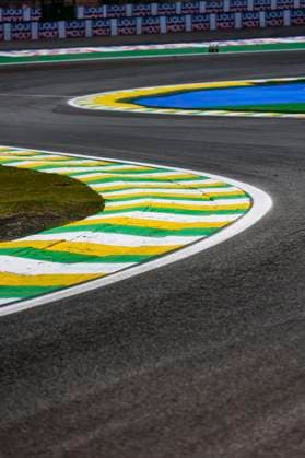 Track impression, F1 Grand Prix of Brazil at Autodromo Jose Carlos Pace on November 10, 2022 in Sao Paulo, Brazil Photo by HOCH ZWEI Sao Paulo Brazil