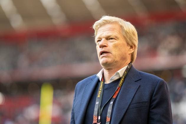 Oliver Kahn Board of Directors Vors FC Bayern Muenchen AG , GER, Tampa Bay Buccaneers Bucs vs Seattle Seahawks, Football, NFL, Week 10, Season 2022 2023, 13 11 2022, GER, Tampa Bay Buccaneers Bucs vs Seattle Seahawks, Football, NFL, Week 10, Season 2022 2023, 13 11 2022 Muenchen Copyright: xEibner-Pressefoto SaschaxWaltherx EP_EER