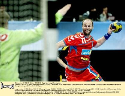 Handball WM 2023, Legends, Olafur Stefansson - archive pictures