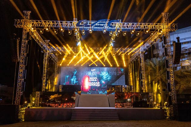 THE 2022 FIA WORLD ENDURANCE CHAMPIONSHIP (FIA WEC) AWARDS CEREMONY, SOFITEL BAHRAIN ZALLAQ, ZALLAQ, BAHRAIN, NOVEMBER 13 2022 AUTOMOBILE : FIA WEC 2022 - CEREMONIE DE REMISE DES PRIX - 13 11 2022 MPSAgency Panoramic 