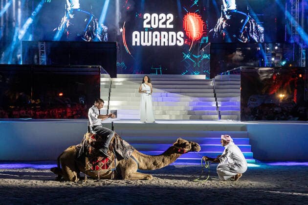 Motorsport, FIA World Endurance Championship Award Ceremony