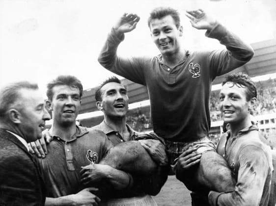 FIFA World Cup 2026, History, Top scorers