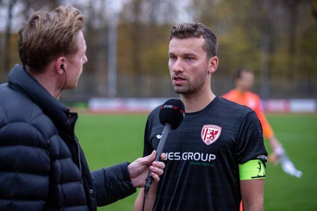 Football, ex-professional Tom Weilandt has blood cancer again - Archive pictures