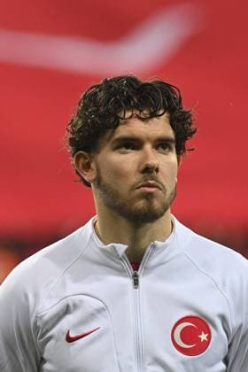 Ferdi Kadioglu of Turkey during the International Friendly, Länderspiel, Nationalmannschaft match between Turkey and Sctland at Diyarbakir Stadium in Diyarbakir , Turkey on November 16 , 2022. ( Photo by Seskimphoto ) 