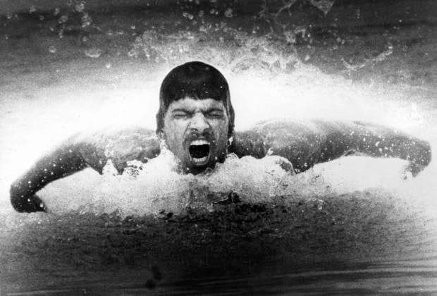 OLYMPIC LEGENDS, History, Mark Spitz