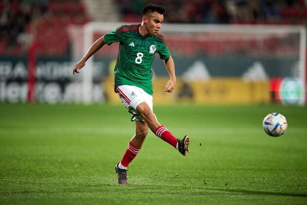 2022 FIFA World Cup, Mexico National Team Squad