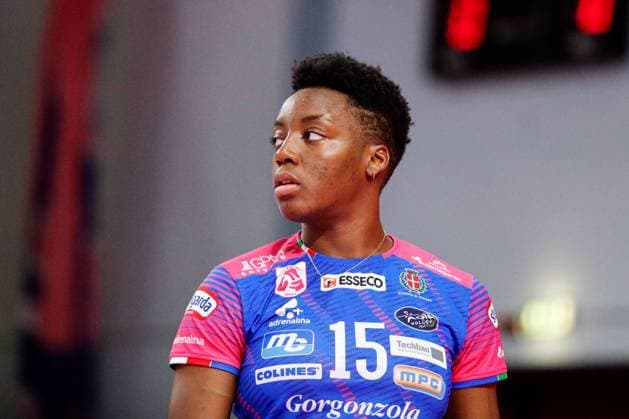 Volleyball player Julia Ituma dies after window fall in Istanbul