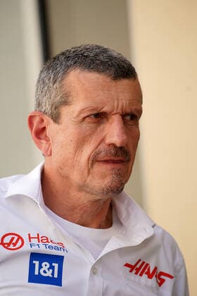 FORMULA 1 ETIHAD AIRWAYS ABU DHABI GRAND PRIX 2022 17 11 2022, Yas Marina Circuit, Abu Dhabi, FORMULA 1 ETIHAD AIRWAYS ABU DHABI GRAND PRIX 2022 , in picture Team Principal Günther Steiner Haas F1 Team nordphotoxGmbHx xBratic nph00250