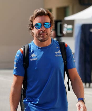 FORMULA 1 ETIHAD AIRWAYS ABU DHABI GRAND PRIX 2022 17 11 2022, Yas Marina Circuit, Abu Dhabi, FORMULA 1 ETIHAD AIRWAYS ABU DHABI GRAND PRIX 2022 , in picture Fernando Alonso ESP , Alpine F1 Team nordphotoxGmbHx xBratic nph00250