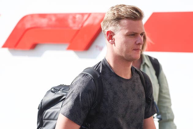 F1 Abu Dhabi Grand Prix Previews Mick Schumacher of Haas before the Formula 1 Abu Dhabi Grand Prix at Yas Marina Circuit in Abu Dhabi, United Arab Emirates on November 17, 2022. Abu Dhabi United Arab Emirates  Copyright: xJakubxPorzyckix originalFilename:porzycki-f1abudha221117_np1Bu.jpg
