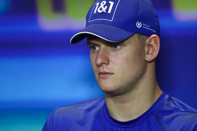 Formula 1, United Arab Emirates GP in Abu Dhabi, Mick Schumacher