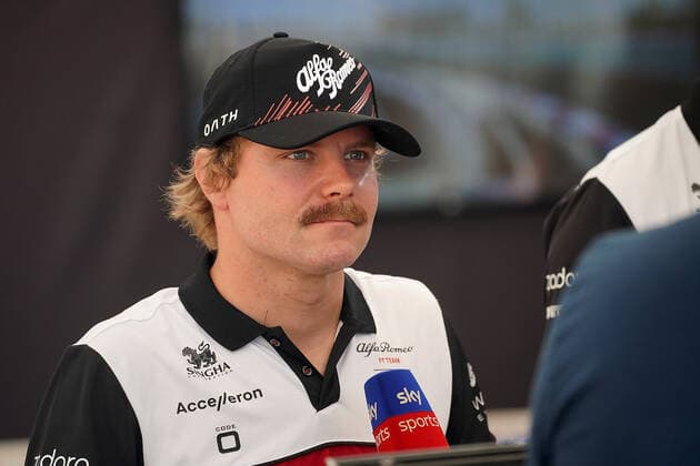 FORMULA 1 ETIHAD AIRWAYS ABU DHABI GRAND PRIX 2022 17 11 2022, Yas Marina Circuit, Abu Dhabi, FORMULA 1 ETIHAD AIRWAYS ABU DHABI GRAND PRIX 2022 , in picture Valtteri Bottas FIN , Alfa Romeo F1 Team ORLEN nordphotoxGmbHx xBratic nph00250