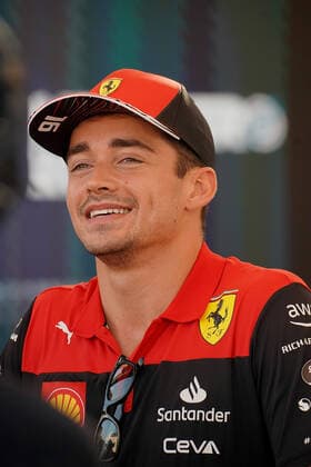 FORMULA 1 ETIHAD AIRWAYS ABU DHABI GRAND PRIX 2022 17 11 2022, Yas Marina Circuit, Abu Dhabi, FORMULA 1 ETIHAD AIRWAYS ABU DHABI GRAND PRIX 2022 , in picture Charles Leclerc MCO , Scuderia Ferrari nordphotoxGmbHx xBratic nph00250
