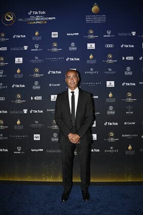 Foto Fabio Ferrari LaPresse - 17 Novembre 2022 - Dubai, Emirati Arabi Uniti - - Calcio -17ma edizione di Dubai International Sports Conference - Globe Soccer Awards 2022. Nella foto: Romario November 17, 2022 Dubai, United Arab Emirates - sport - Soccer - 17th edition of the Dubai International Sports Conference - Globe Soccer Awards 2022. In the pic: Romario  Copyright: xFabioxFerrari LaPressex