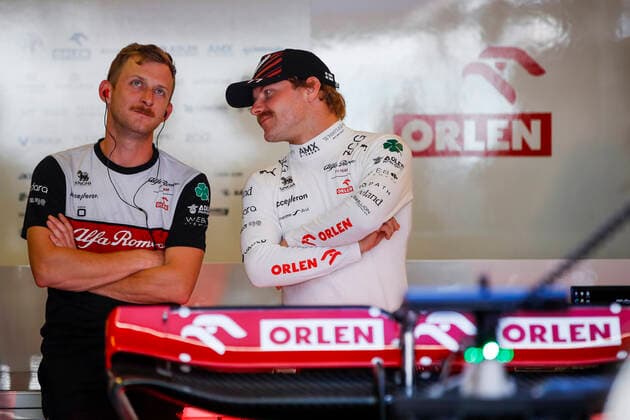 BOTTAS Valtteri (fin), Alfa Romeo F1 Team ORLEN C42, portrait during the Formula 1 Etihad Airways Abu Dhabi Grand Prix 2022, 22nd round of the 2022 FIA Formula One World Championship, WM, Weltmeisterschaft from November 18 to 20, 2022 on the Yas Marina Circuit, in Yas Island, Abu Dhabi - F1 - ABU DHABI GRAND PRIX 2022 DPPI Panoramic  00122049__V2_3432.JPG