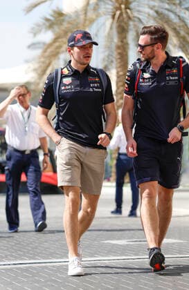 1 Max Verstappen NLD, Oracle Red Bull Racing , F1 Grand Prix of Abu Dhabi at Yas Marina Circuit on November 18, 2022 in Abu Dhabi, United Arab Emirates Photo by HOCH ZWEI Abu Dhabi United Arab Emirates